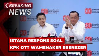 Download Lagu BREAKING NEWS - Istana Respons Soal KPK OTT Wamenaker Ebenezer MP3 Download Lagu BREAKING NEWS - Istana Respons Soal KPK OTT Wamenaker Ebenezer MP3