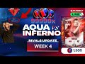 FC mobile gameplay team review and H2H with subscriber's Aqua vs Inferno Live stream 🔴