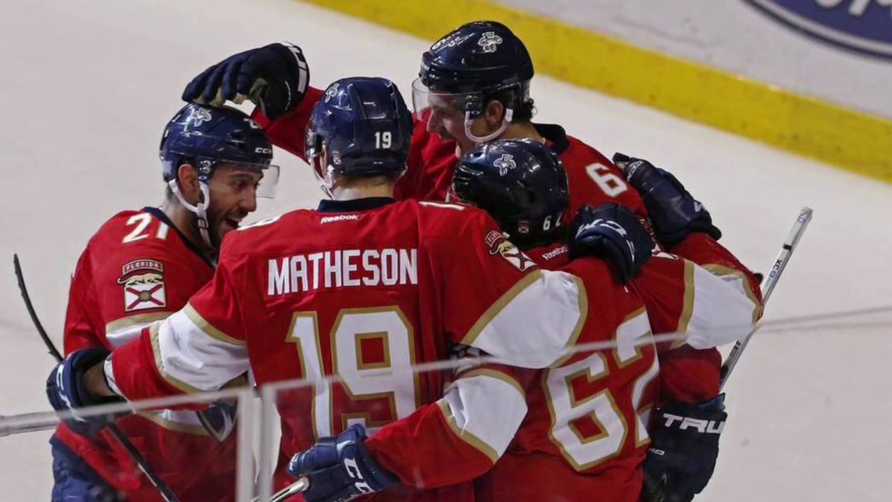 NHL Custom Goal Horns Atlantic YouTube