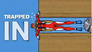 Every Worst Ocean Deaths Ever in 13 Minutes