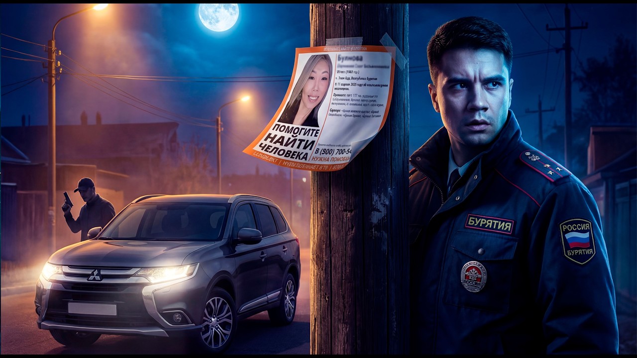 Самое резонансное дело Бурятии раскрыто? Убийство  Буиновой и  Норбоева: то, о чём молчали сводки.