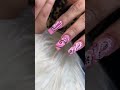 Nail Art Spotlight: Bandana Prints &amp; Barbie Pink Perfection