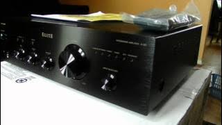 Pioneer Elite A- 20 Review 2014