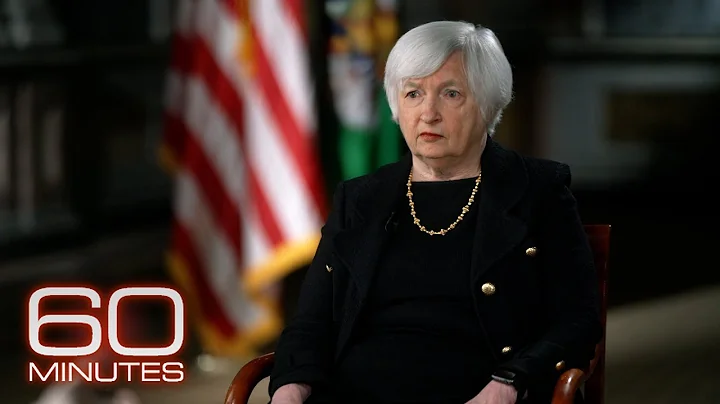 Janet Yellen in 2009 on the Great Recession: They're f****** people" | 60 Minutes