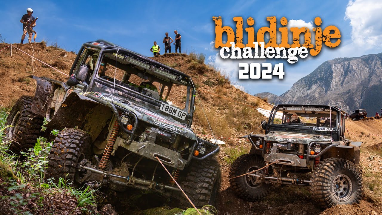 Best Bits from Bosnia & Herzegovina Trophy Raid