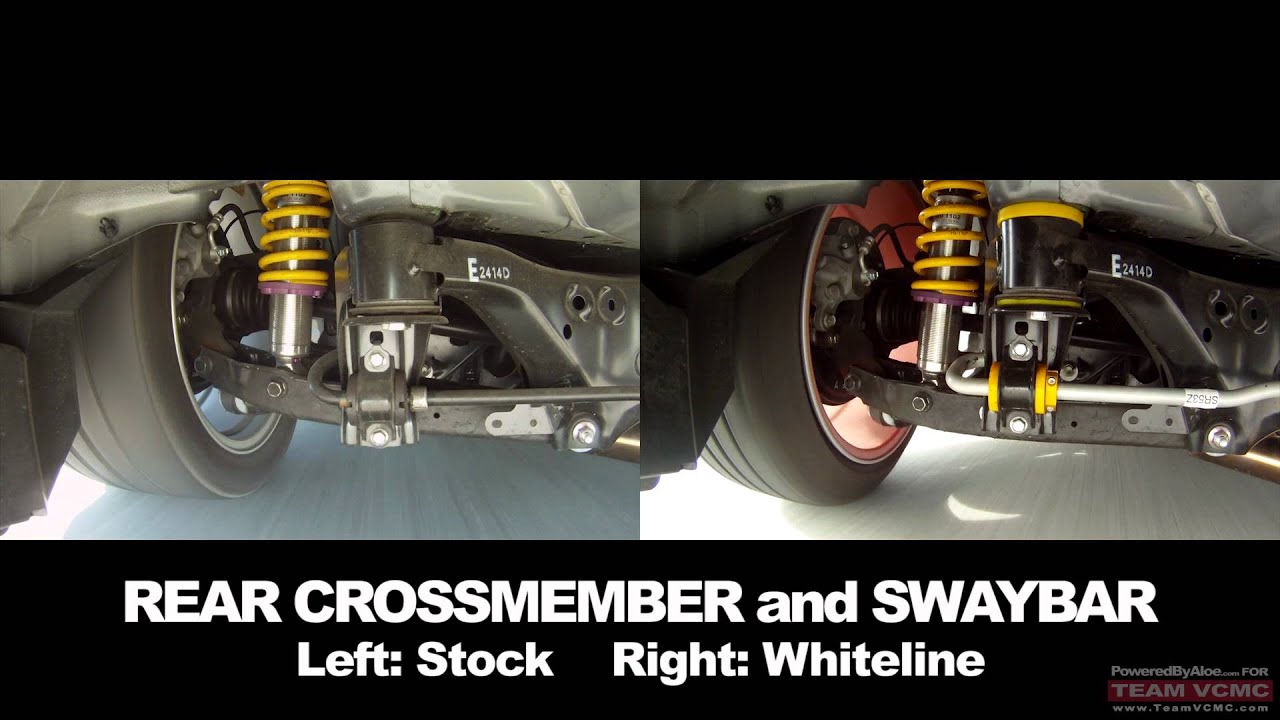 team vcmc fr autox video 4 rear crossmember and team vcmc fr autox video 4 rear crossmember and