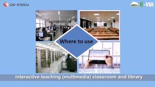 3 1 OS easy E VDI introduction   Cloud Computing for computer classroom 1