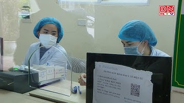 Gần 3.000 cơ sở ứng dụng khám chữa bệnh bằng căn cước công dân gắn chíp