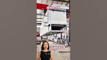 #fcnfm Labor-Saving Drying System for Fruits, Vegetables, and Herbs