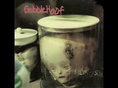 GobbleHoof — GobbleHoof - Headbanger (Windshield)
