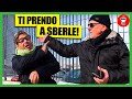 Non si Urla Fuori dallo Stadio! -  il Polemico e il calcio - [Candid Camera] - theShow
