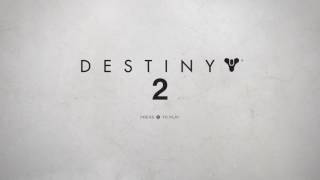 Destiny 2 Beta menu theme!