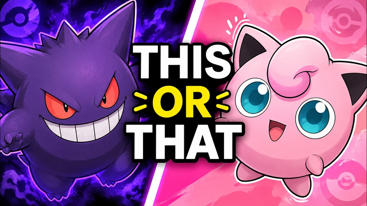 I Had to Choose Between TWO Pokémon… 😭 - YouTube