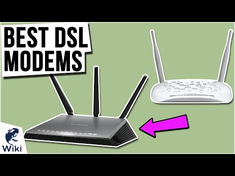 7 Best DSL Modems 2021