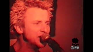 Muff Potter live at Hafenklang on April 19, 2000