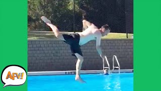Get Ready For a FLOPPING FAIL! 🤣 | Funny Videos | AFV 2020