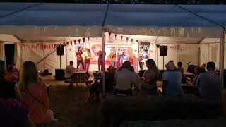Daniel Eagle Full Band ft. Fugitive Orchestra - No Diggity [Live at Wickham Festival 2022] Net Worth