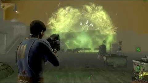 Pallout 4 mod BFG Toys