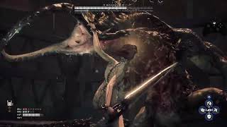 Stellar blade Défi de boss en difficile à poil ! Abaddon