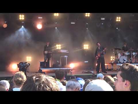 TAMINO So It Goes Au Festival Beauregard