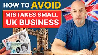 Top 5 Accounting Mistakes UK Business Owners Make (And How to Avoid Them)