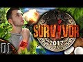 Minecraft Survivor EP01 | Αγώνισμα Επάθλου