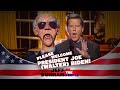 Please Welcome President Joe Walter Biden ME THE PEOPLE JEFF DUNHAM Please Welcome President Joe Walter Biden ME THE PEOPLE JEFF DUNHAM