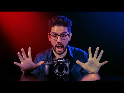 Hands-On Review | Panasonic Lumix GH5S