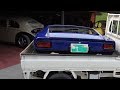 軽トラで運ばれるランボルギーニ・ミウラ(本物)~Lamborghini Miura~