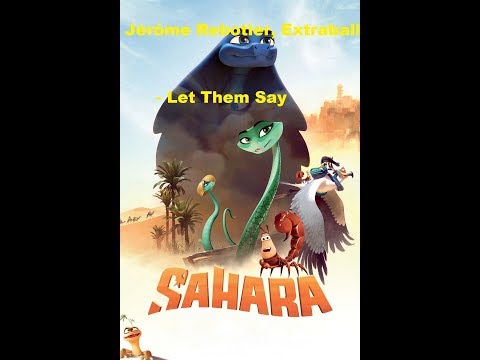 Jérôme Rebotier, Extraball - Let Them Say OST