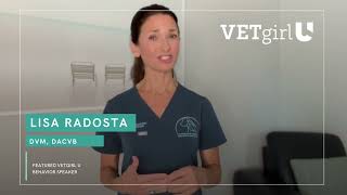 Lisa Radosta, DVM, DACVB, Featured Speaker at VETgirl U 2023 in Scottsdale, AZ by VETgirl 313 views 1 year ago 46 seconds