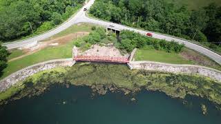 Springfield and McDaniel Lakes