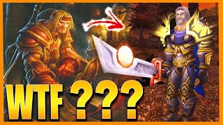 Ashbringer RETCONNED & Blizzard Creates A NEW TIMELINE?!