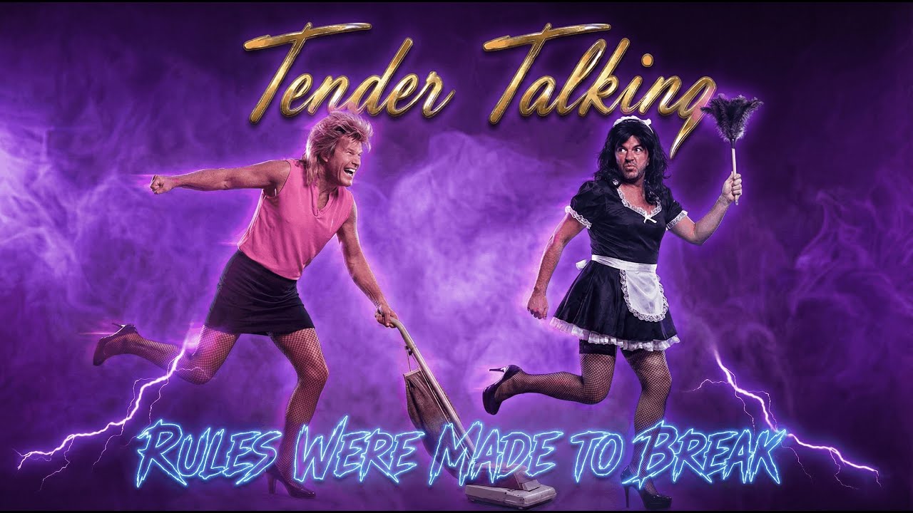 Rules Were Made To Break — Modern Talking Style (Tender Talking Hit 2026)