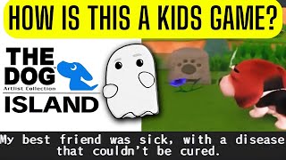 THE DARK LORE OF THE DOG ISLAND