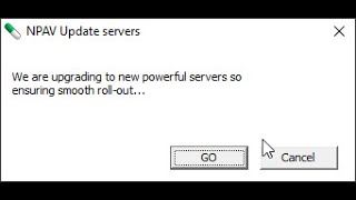 NPAV Update Process | Net Protector Updation | #netprotector | NPAV : Upgrade Servers |