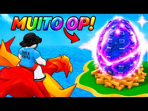 FUI DE NOOB A PRO NO ADMIN ABUSE DO MONTAR UM PET NO ROBLOX