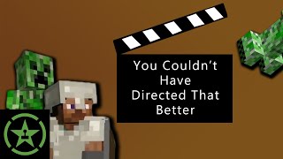Achievement Hunter Quick Bits | You Couldn't Have Directed That Better screenshot 3