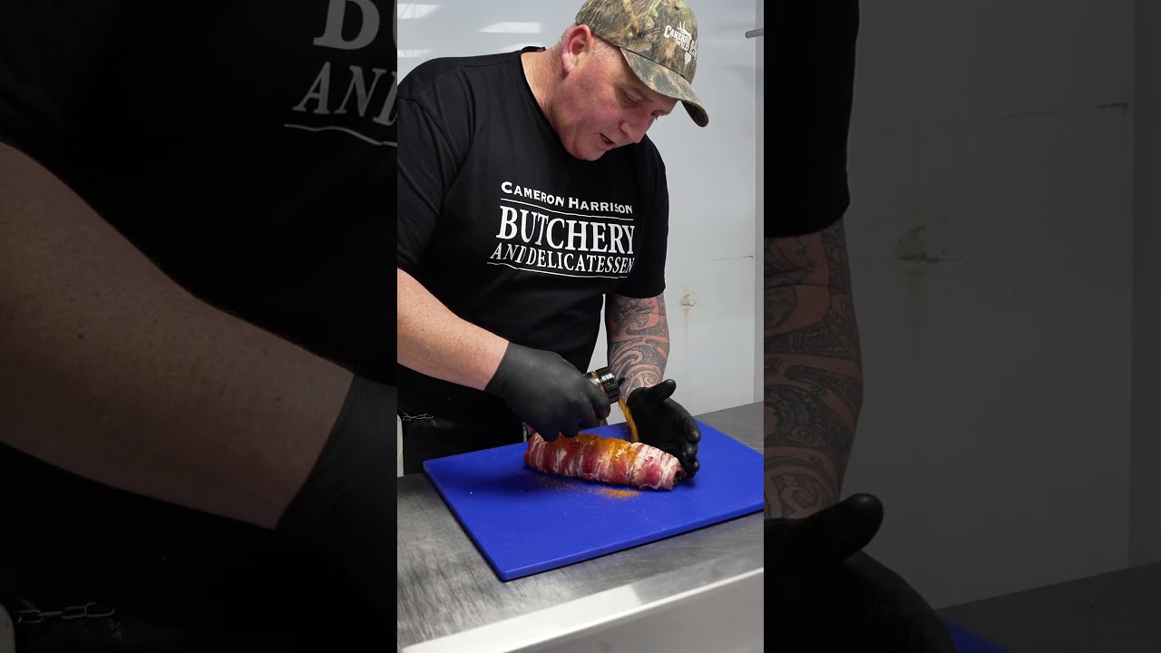 Step into Cameron Harrison Seatoun