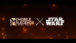 INTRO LOADING SCREEN MLBB X STAR WARS || INDUSTRY BABY🎶🎧