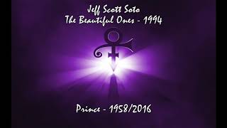 Jeff Scott Soto - The Beautiful Ones (Prince)