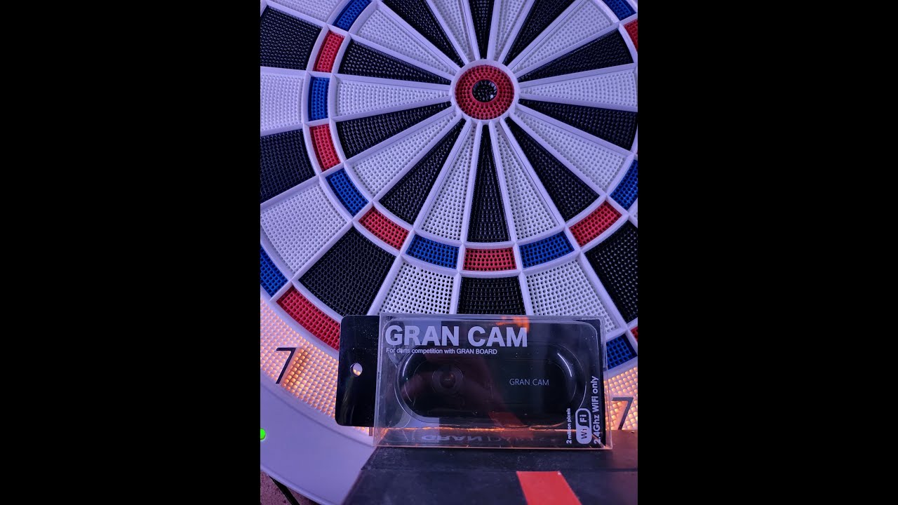 Gran Board 2 Online Dart Board Demo 