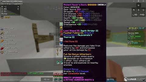 IRL trader? (Hypixel Skyblock)