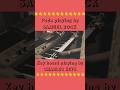 GANAMINAVI NEE KARYAMULL #telugu #christan #viral #song #charles #keys #music #keyboard #shortsfeed