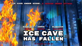 Ice Cave Has Fallen (ARK/PVP/PC) (Small Tribes)