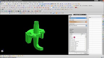 How to check weight in UG NX