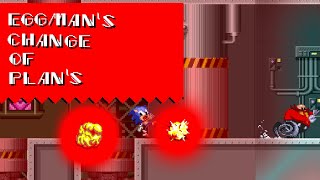 "What if" Sonic vs Egg man PROLOGUE (READ THE DESCRIPTION)