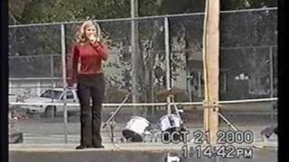 Carlisle High School Alumni Homecoming 2000 - Amber Bennett