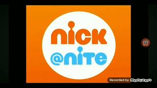 Nick At Nite had an error last night