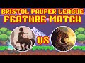 Pauper Feature Match | Mono-White Heroic vs UW Caw-Gates | Bristol Pauper League - Week 2, Match 1